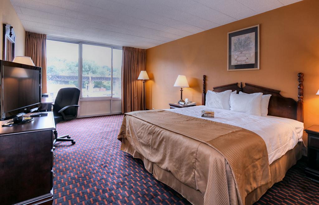 Days Inn Easton Szoba fotó